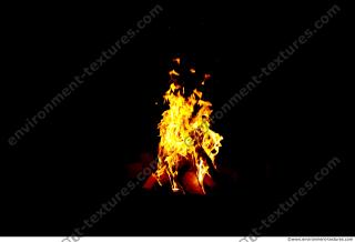 Photo Textures of Fire